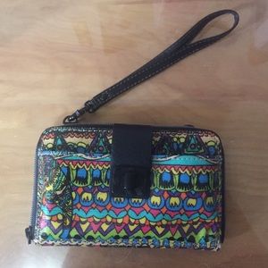 Sakroots Wallet